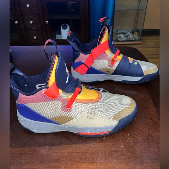 Nike Other - Nike Air Jordan 33 Visible Utility without box